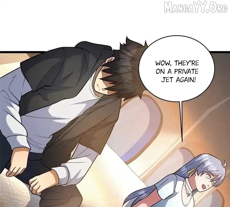 Divine Urban God Chapter 306 - page 59